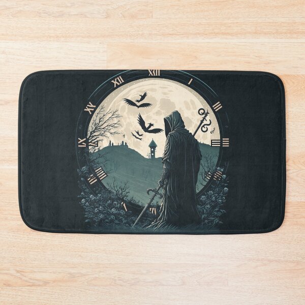 Item preview, Grim Timekeeper designed and sold by Abili-Tees.