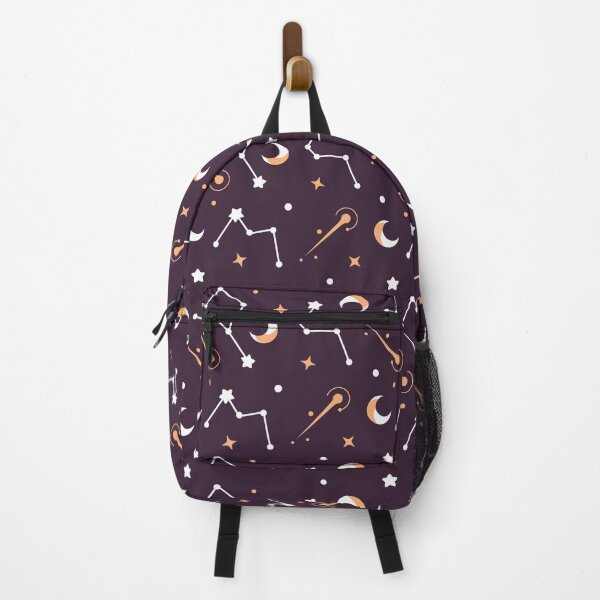 Item preview, Night Sky Constellation Map Pattern designed and sold by Snouleaf.