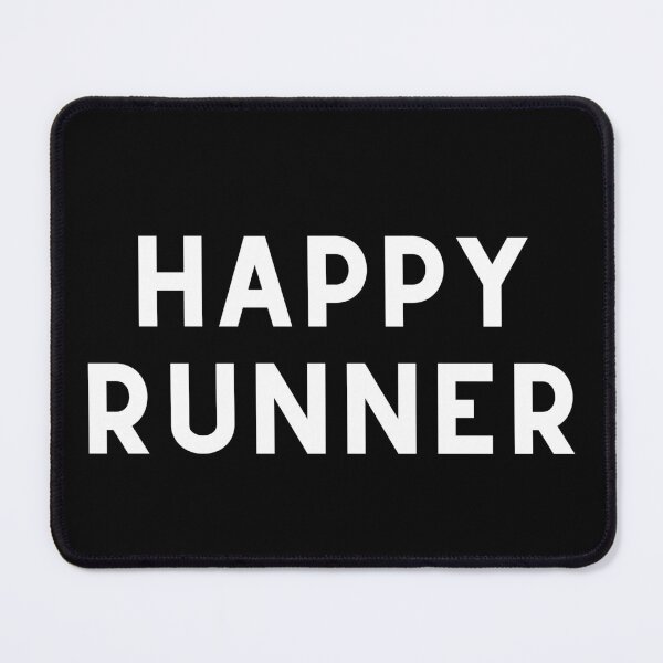Item preview, Happy Runner designed and sold by Runner's High.