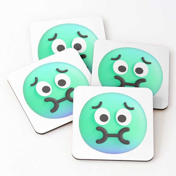 Item preview, Coolest 3d Emoji Pack Collection 27 Sticker designed and sold by Shiam SR.