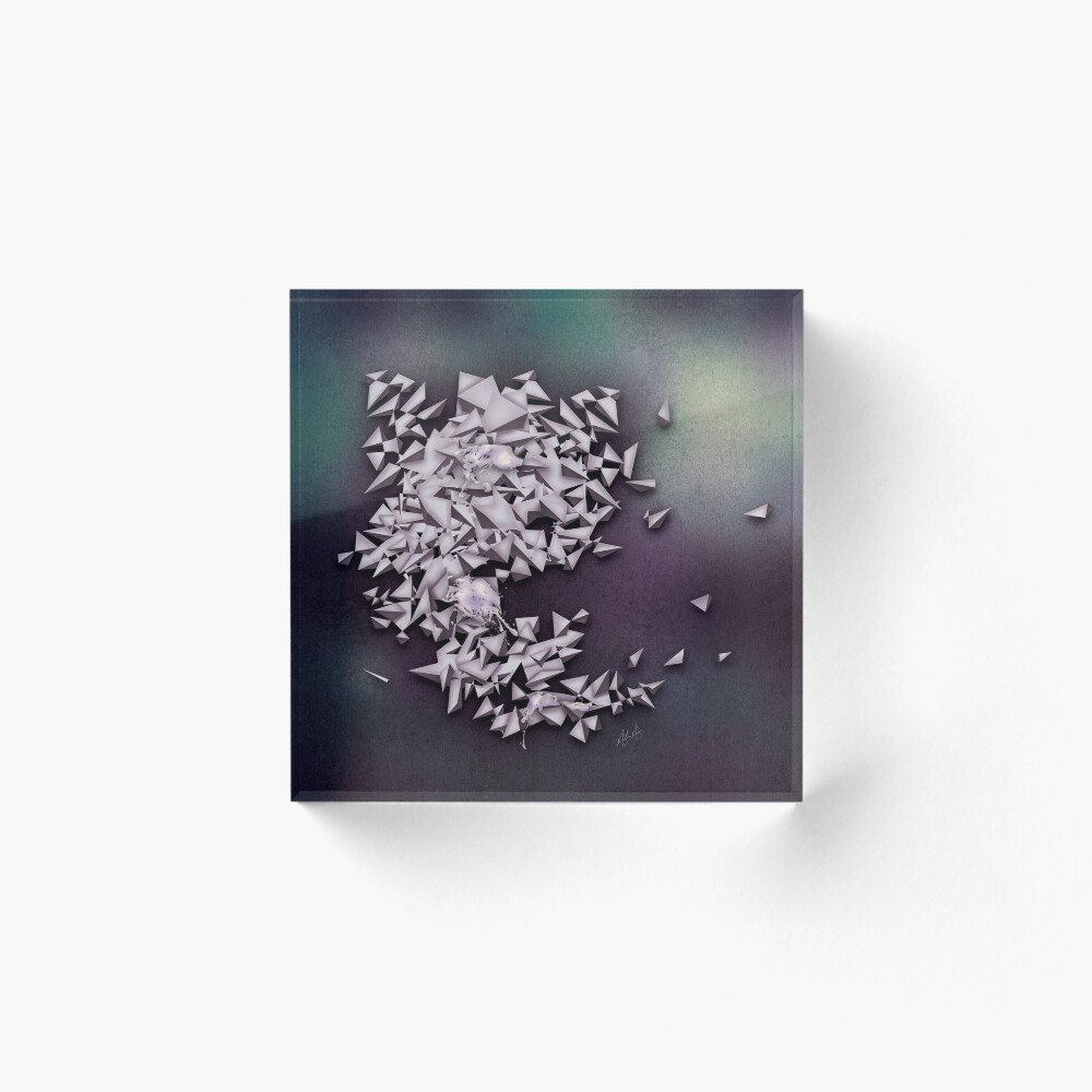 Item preview, Acrylic Block designed and sold by studioace.