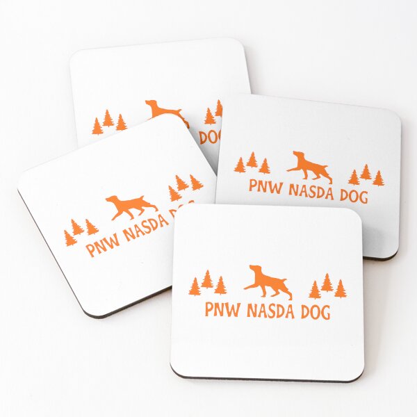 Item preview, PNW NASDA DOG Brittany Orange designed and sold by Calliejoi31.