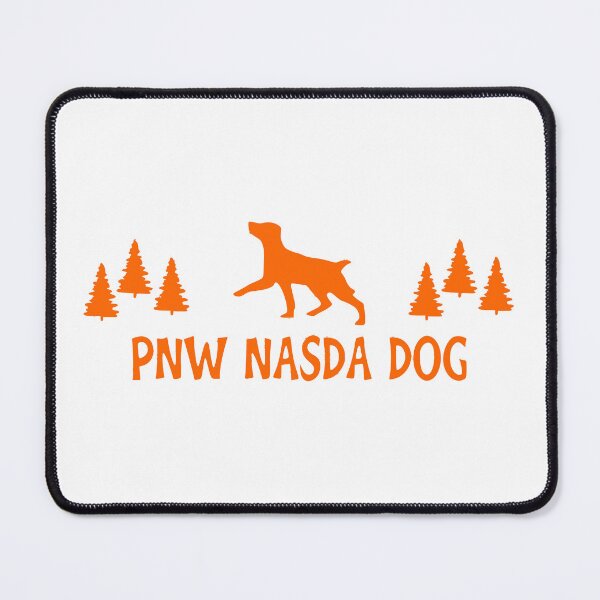 Item preview, PNW NASDA DOG Brittany Orange designed and sold by Calliejoi31.
