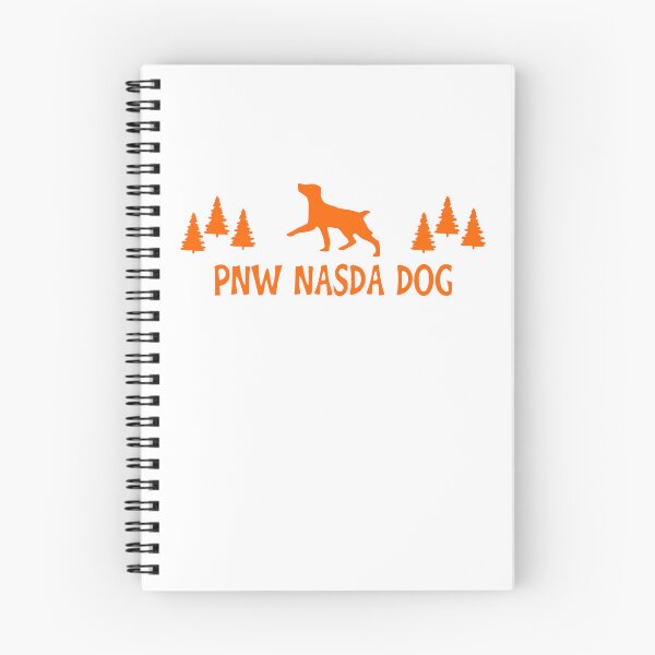 Item preview, PNW NASDA DOG Brittany Orange designed and sold by Calliejoi31.