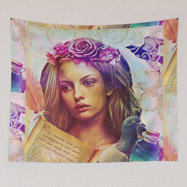 Item preview, The power of words designed and sold by Edgot Emily Dimov-Gottshall.