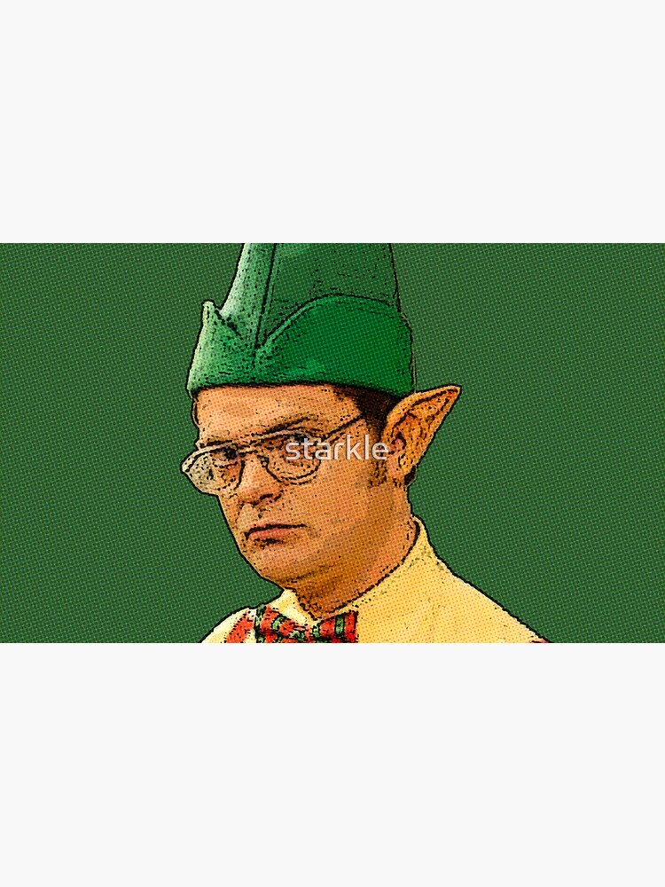 dwight elf the office