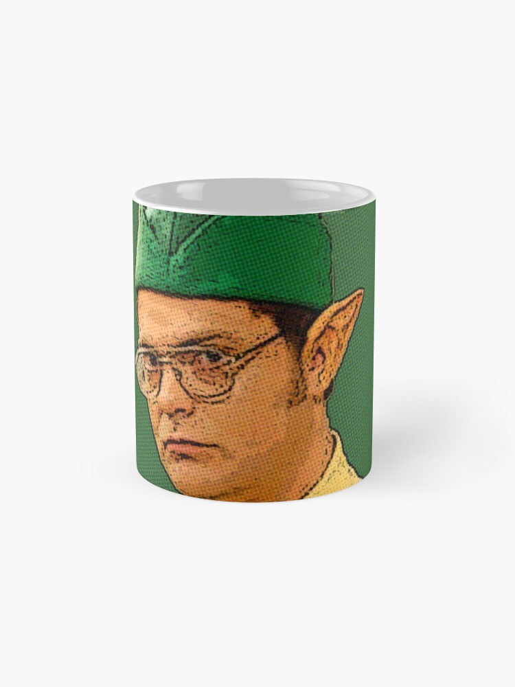 dwight elf the office