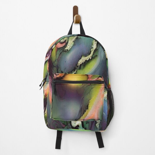 Item preview, Wassily Kandinsky Inspired Abstract Art Pattern "Picture With Archer 1909" designed and sold by bandjdesigns.