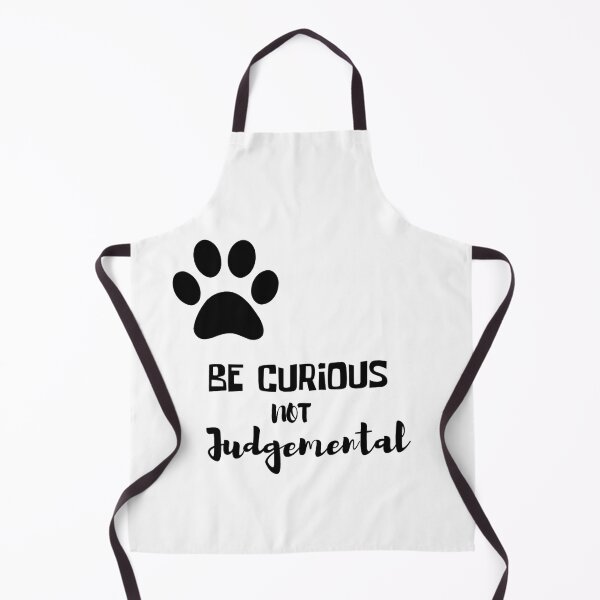Item preview, Be Curious Not Judgmental designed and sold by SmartCastle.