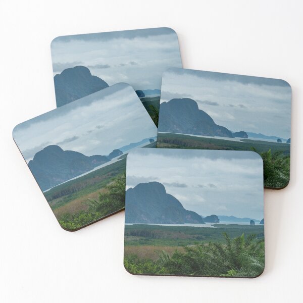 Item preview, River meets the Sea designed and sold by PitakChai93.