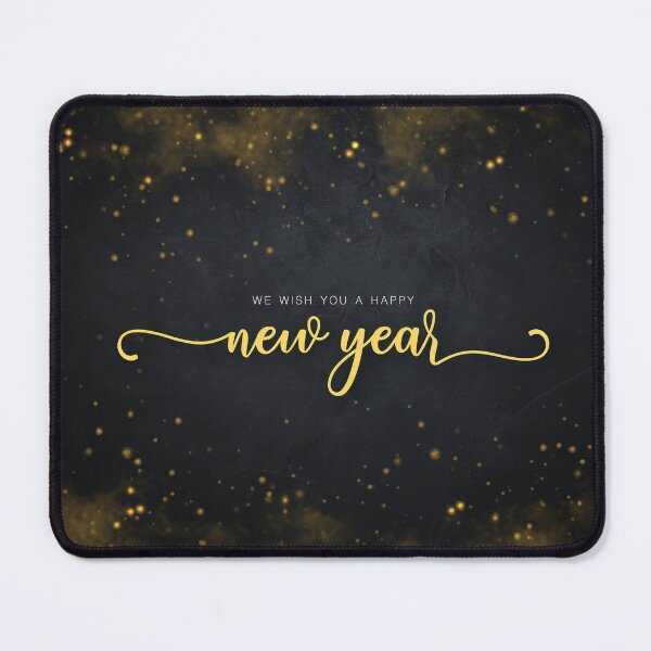 Item preview, Happy New Year With New Vibes  designed and sold by Harshly.