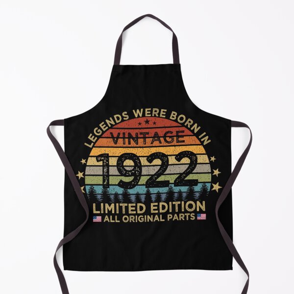 Item preview, Legends Were Born In 1922 Vintage Limited Edition Patriotic designed and sold by cssdru.