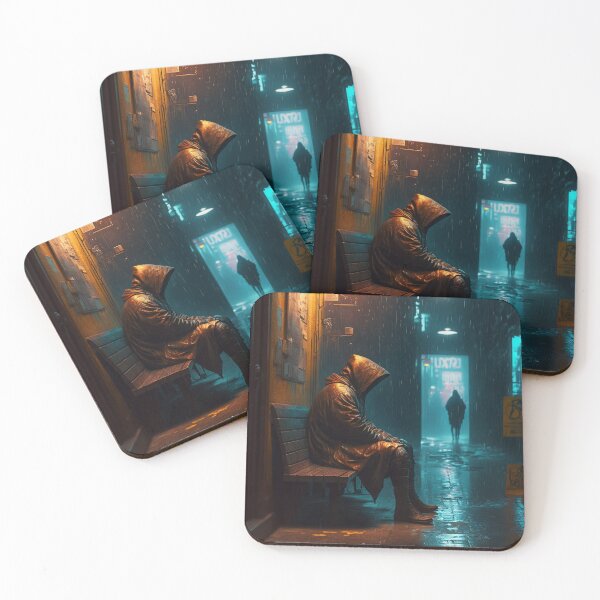 Item preview, Concept Art-In Deep Thought designed and sold by letsgetinspired.
