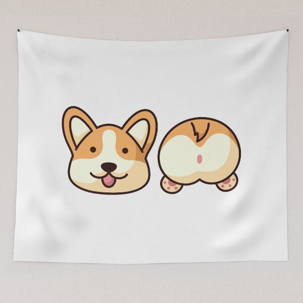 Item preview, Corgi love designed and sold by taufikrizkyy.