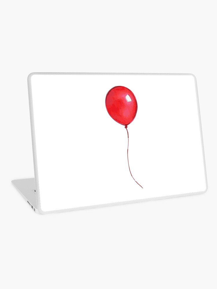 red balloon Sticker for Sale by JulliaZeleskey