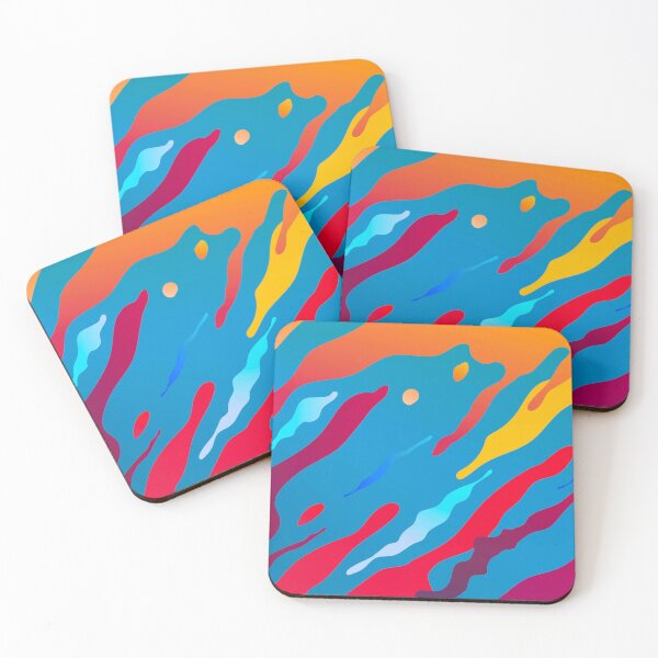 Item preview, Simple Mixed Colors Splash designed and sold by ABZDesigner.