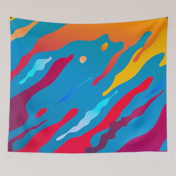 Item preview, Simple Mixed Colors Splash designed and sold by ABZDesigner.