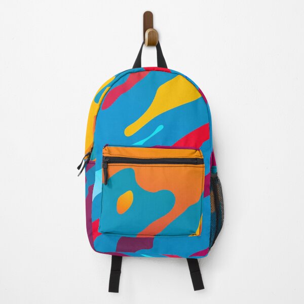 Item preview, Simple Mixed Colors Splash designed and sold by ABZDesigner.