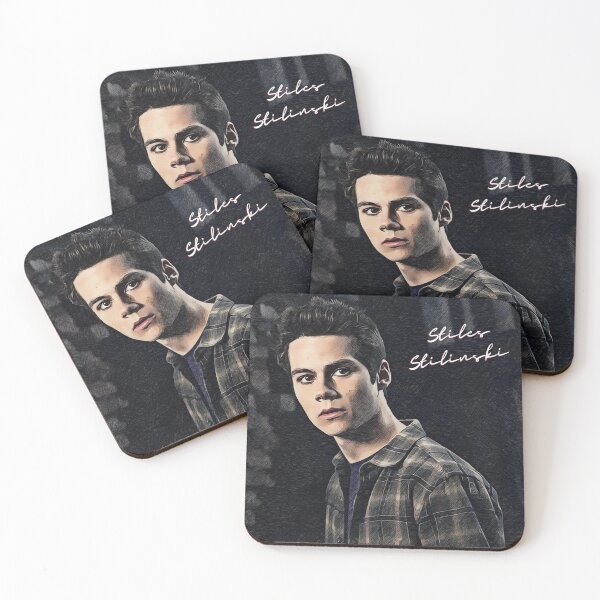 Artikelvorschau, Stiles Stilinski entworfen und verkauft von thatthespian.
