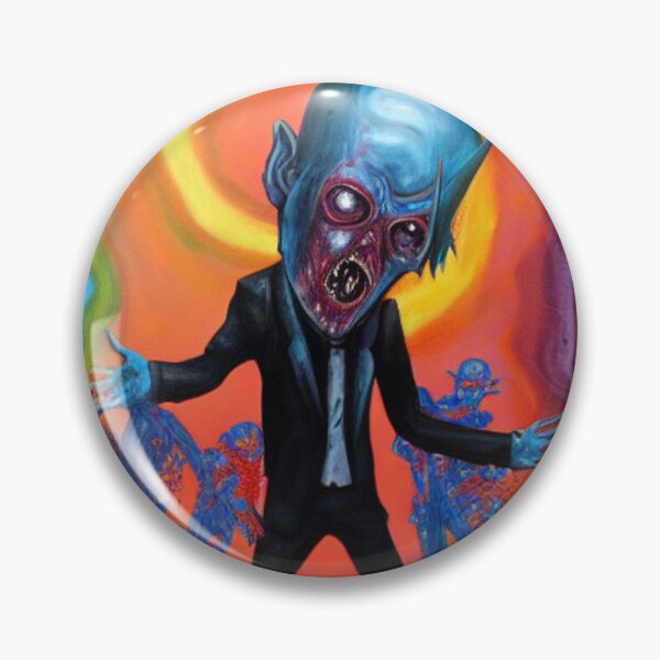 Item preview, Psycho Madness - Dancing Zombie designed and sold by PsychoMadness.