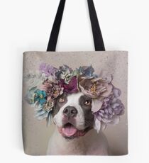 Flower Power, Nakita Tote Bag