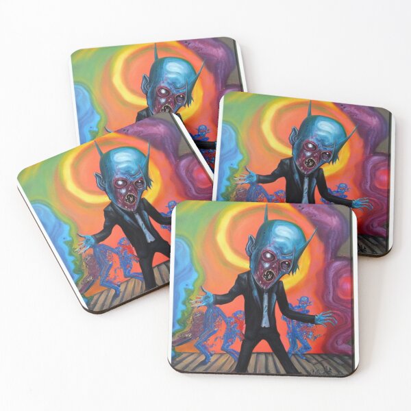 Item preview, Psycho Madness - Dancing Zombie designed and sold by PsychoMadness.