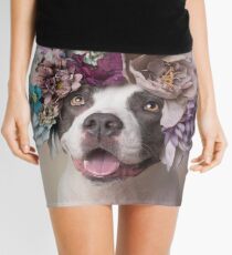 Flower Power, Nakita Mini Skirt