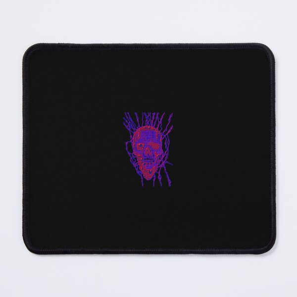 Item preview, Cyber skull designed and sold by Jodie Lane.