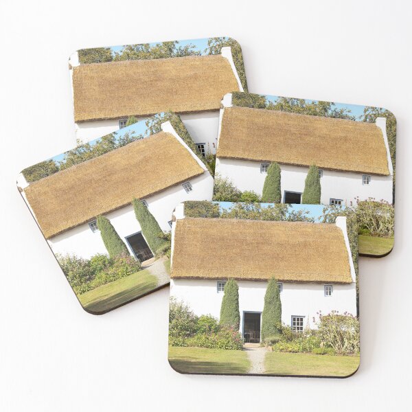 Item preview, Thatched Roof House Vertical Northern Ireland designed and sold by eddiebarronshop.