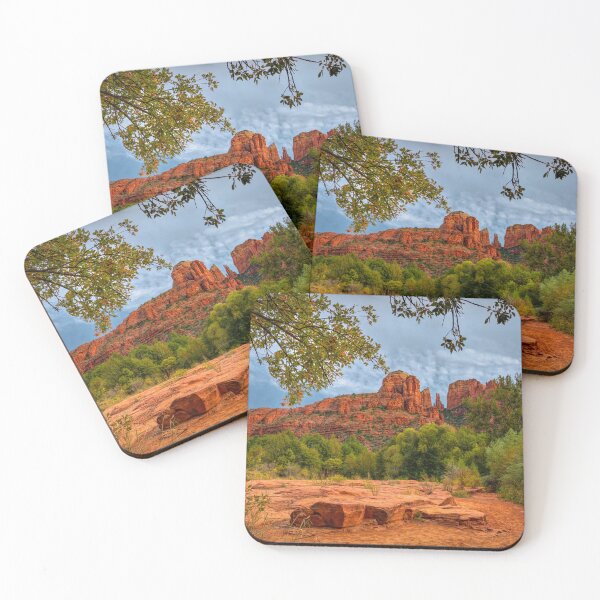 Item preview, Red Rocks of Sedona designed and sold by Viv Thompson Photography .