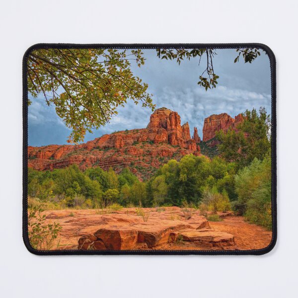Item preview, Red Rocks of Sedona designed and sold by Viv Thompson Photography .
