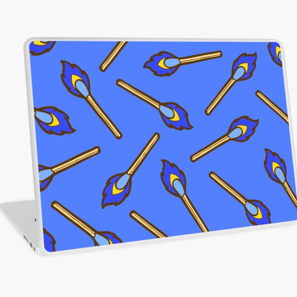 A Perfect Match Laptop Skin