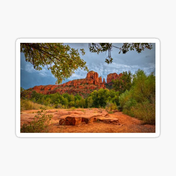 Item preview, Red Rocks of Sedona designed and sold by Viv Thompson Photography .
