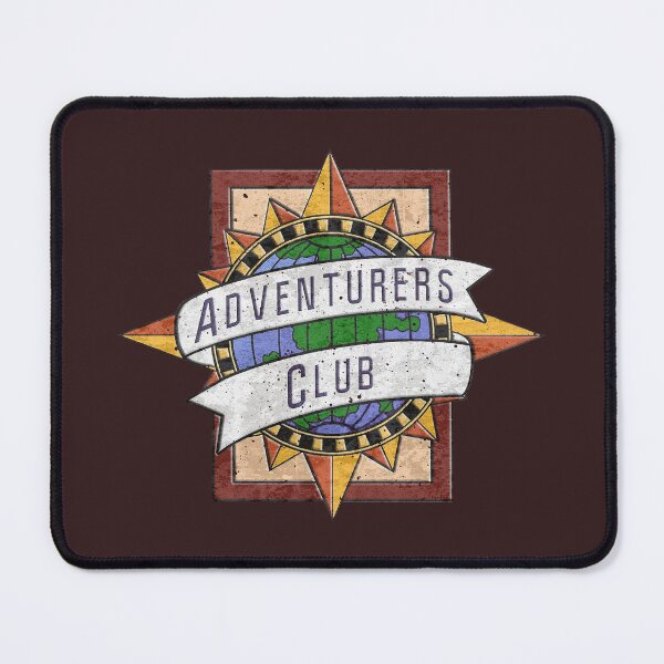 Item preview, Adventurers Club designed and sold by Jess Willow.