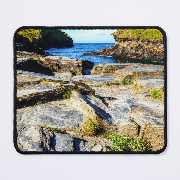 Item preview, Boscastle Rocks, Cornwall, UK designed and sold by Paul Thompson Photography.