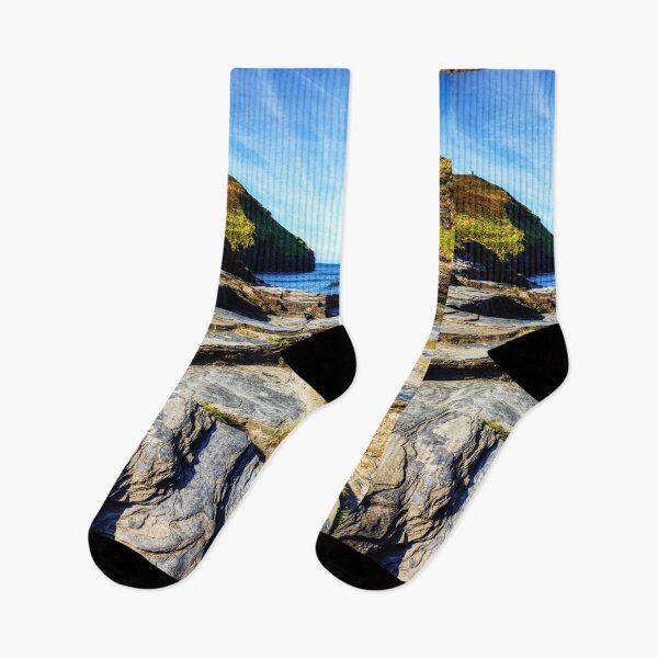 Item preview, Boscastle Rocks, Cornwall, UK designed and sold by Paul Thompson Photography.