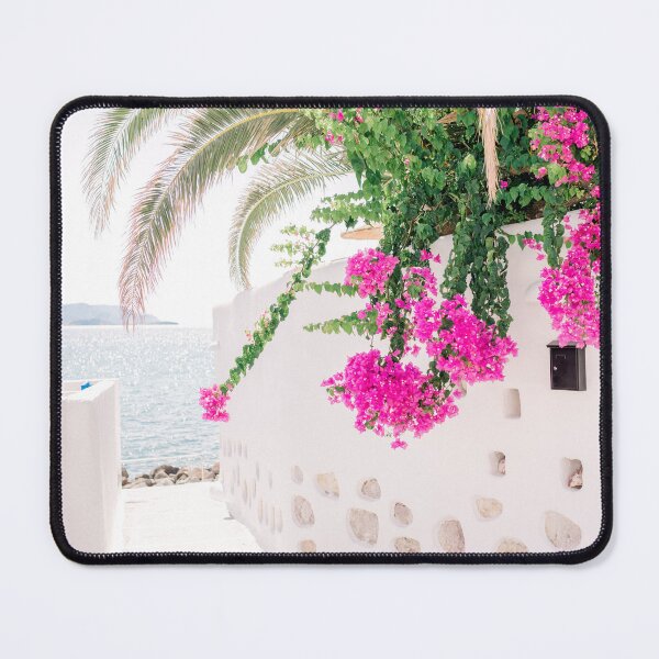 Item preview, Milos 0005: Bougainvillea, Pollonia, Milos, Greece designed and sold by Laura de Roeck.