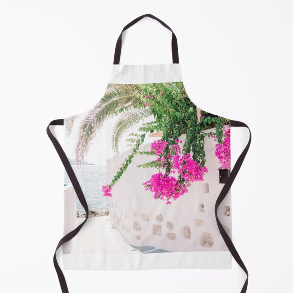 Item preview, Milos 0005: Bougainvillea, Pollonia, Milos, Greece designed and sold by Laura de Roeck.
