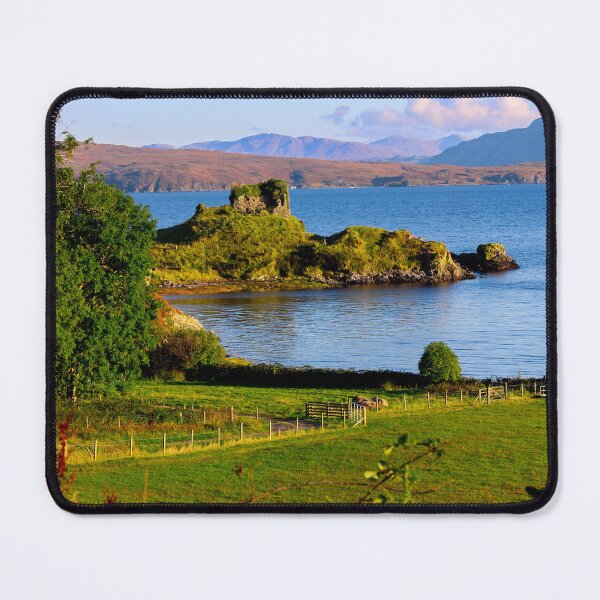 Item preview, Isle of Skye, Armadale designed and sold by chiaravisuals.