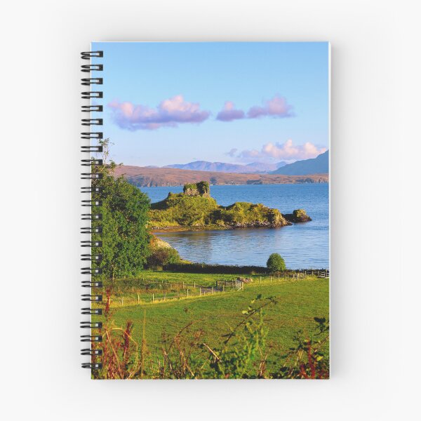 Item preview, Isle of Skye, Armadale designed and sold by chiaravisuals.