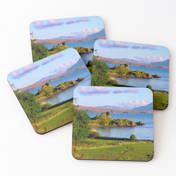 Item preview, Isle of Skye, Armadale designed and sold by chiaravisuals.