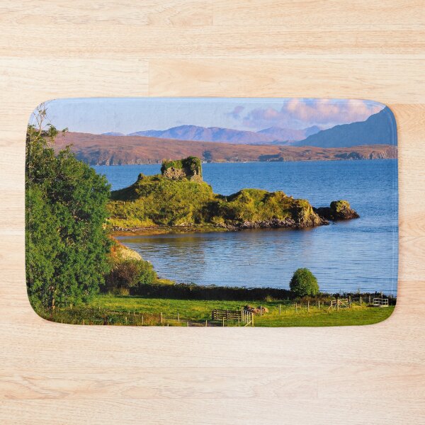 Item preview, Isle of Skye, Armadale designed and sold by chiaravisuals.