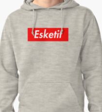 ESKETIT Pullover Hoodie