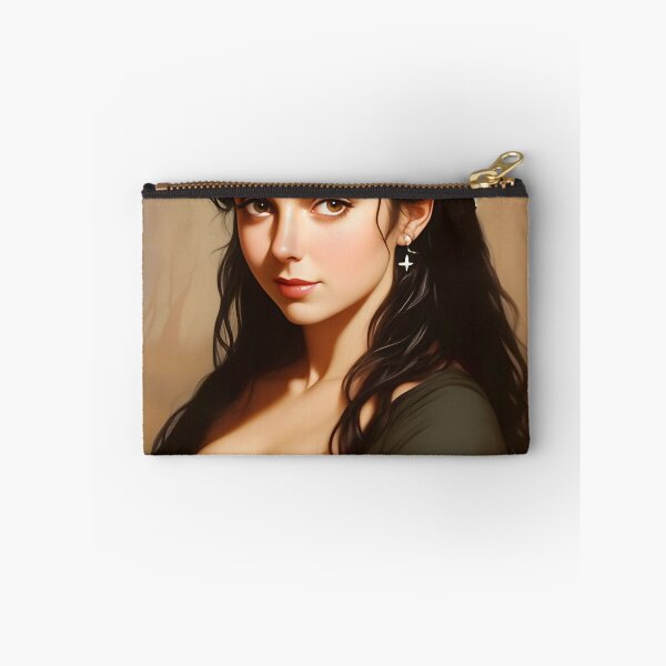 Item preview, Portrait of Woman in Black designed and sold by Ellen Davis.