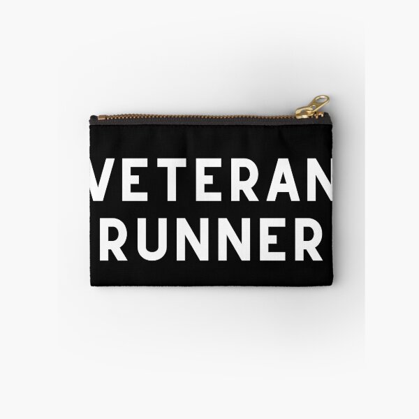 Item preview, Veteran Runner designed and sold by Runner's High.