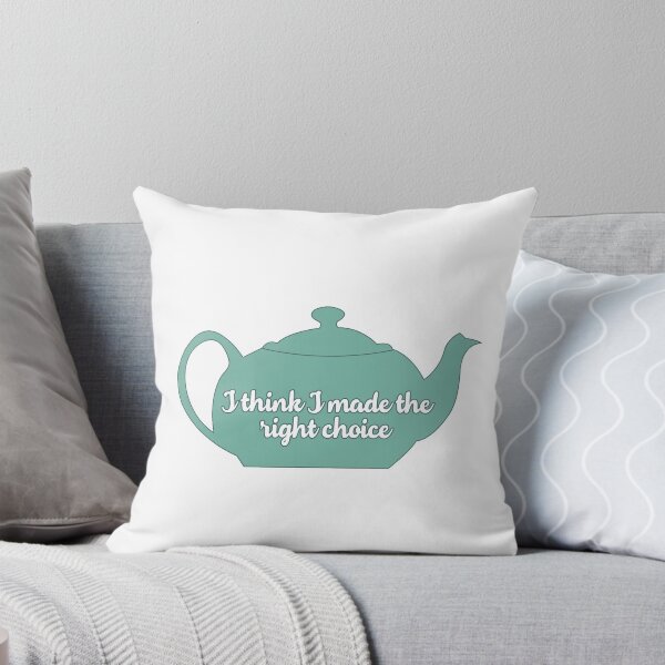 Item preview, Jim and Pam Teapot designed and sold by avazquez.