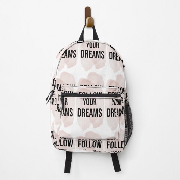 Item preview, Follow your dreams design. designed and sold by LOGPRO.