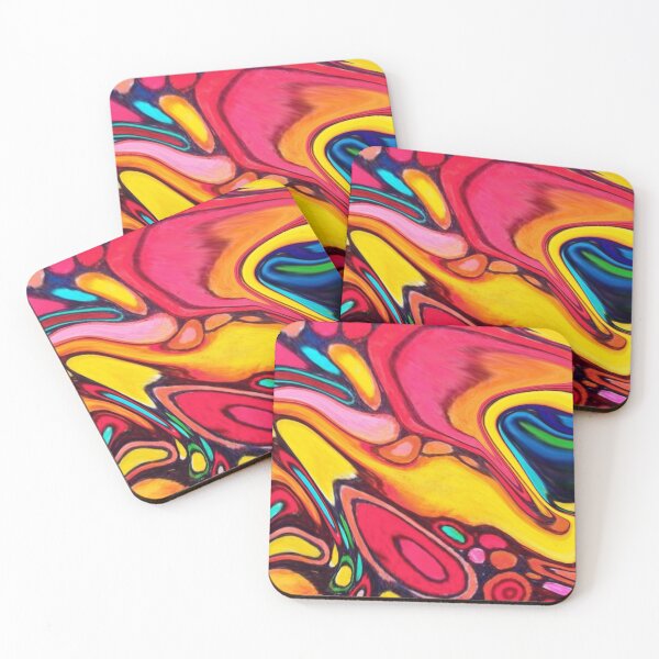 Item preview, Simple Mixed Colors Splash designed and sold by ABZDesigner.