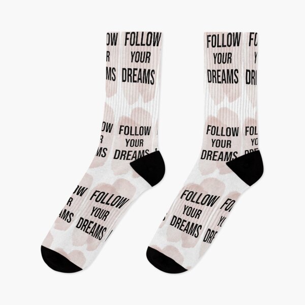 Item preview, Follow your dreams design. designed and sold by LOGPRO.