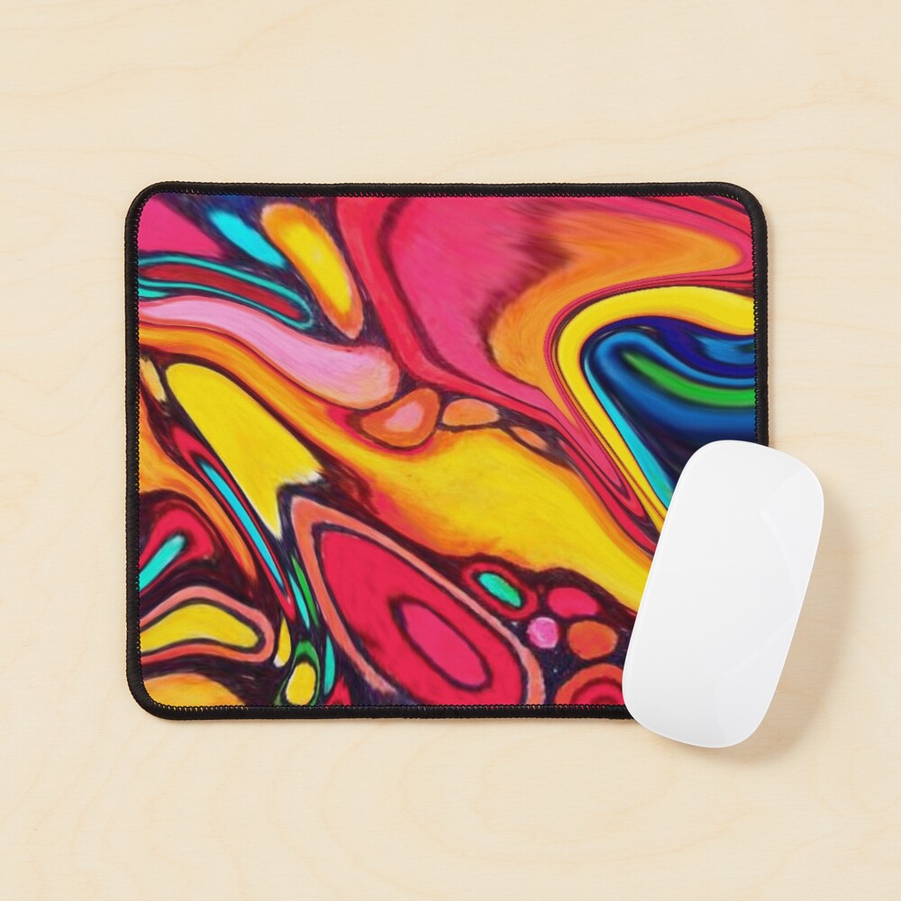 Item preview, Mouse Pad designed and sold by ABZDesigner.